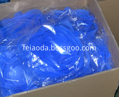 packaing silicone lid 2