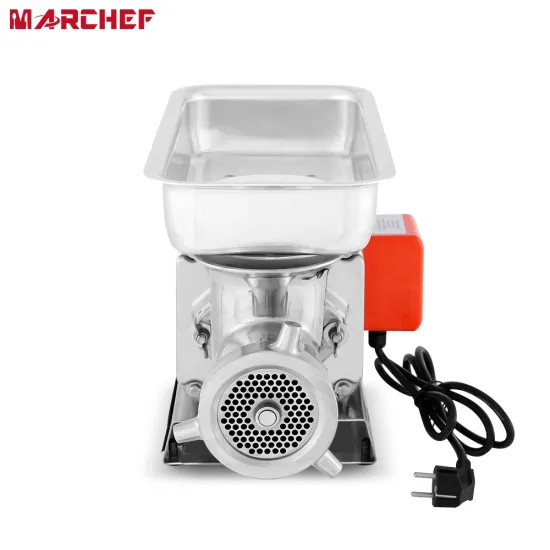 CE Electric Stainless Steel 304 Commercial Meat Grinder
