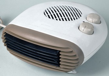 PTC Infrared Fan Heater (SMT-A201)