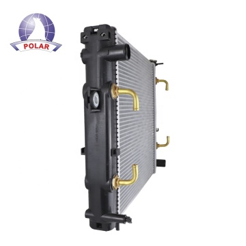 Polar Engine Cooling System for Toyota Forklifts 7FDG35 7FDG40 7FDG50