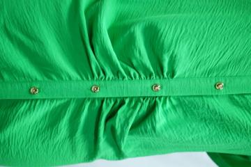 CEY Slim Fit women Shirt Skirt