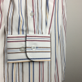 Striped Office Casual Long Rleeve Regular Fit Shirt