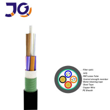 Hybrid Fiber-Copper Cable Optical And Electrical Cable