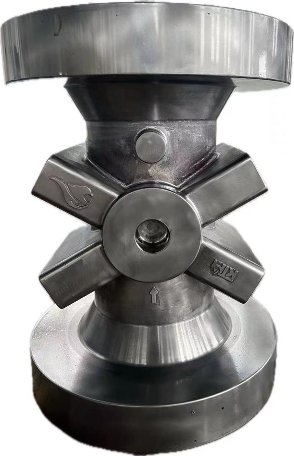 Well head tubing head