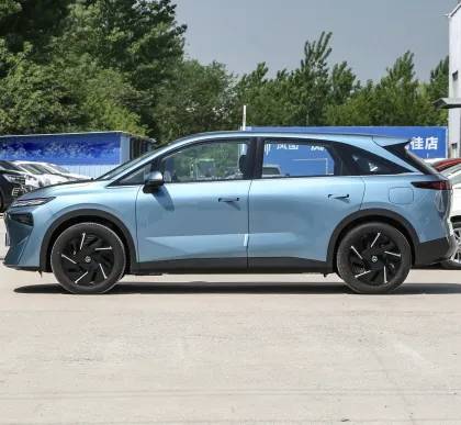 2023 Dongfeng Nissan Venucia VX6 520 Max Compact SUV