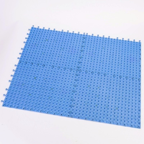 mimic traditional acupressure wellness mat