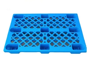 Nine Foot Plastic Tray Plastic Pallets Moulding