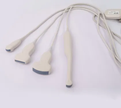 Male hepatitis ultrasound diagnostic instrument