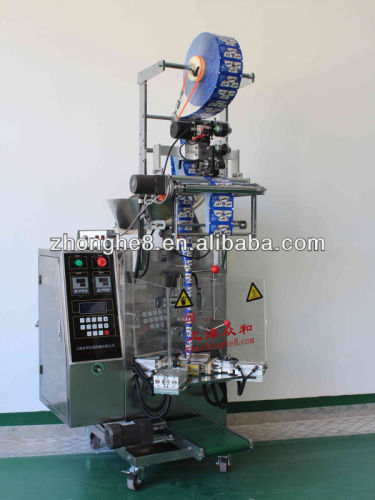 triangle pouch packing machine