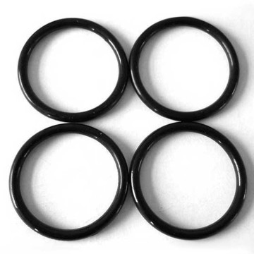 Custom Size Silicone NBR Rubber O-Rings & Washers