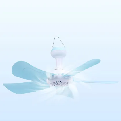 Modern AC Ceiling Fan: Plastico Ventilador de Techo Mini Celling Fan for Ceiling
