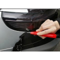 Polymerer PVC Black Car Scheinwerfer Tint -Film