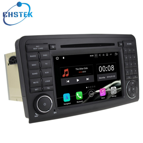 Android 7.1 Car Dvd Benz ML-W300