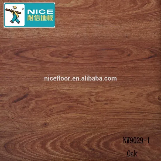 12mmThickness HDF CORE LAMINATE WOOD FLOORING