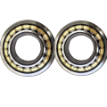 Bagian Excavator Roller Deep Groove Ball Bearing 2236NU