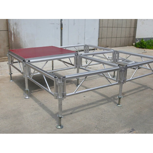 Модульный этап быстрой сборки