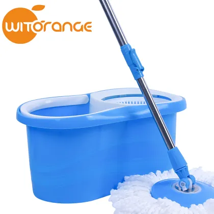 witorange Best Deal Depot PRO 360 rotating magic mop