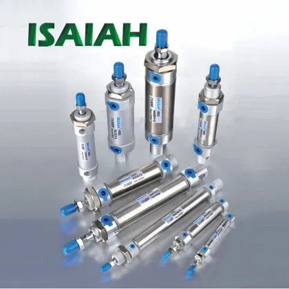 High Quality Industrial MHC SMC Type Angular Air Pneumatic Cylinder