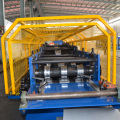 Rain Gutter Steel Pipe Roll Forming Machine