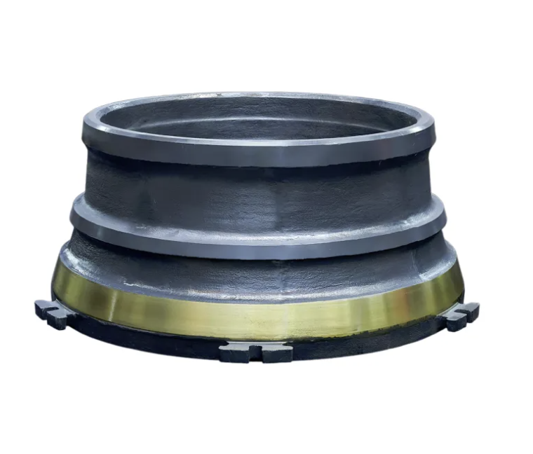 Cone Crusher Replacement Parts