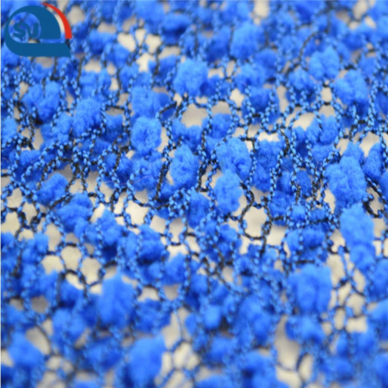 brush yarn flag yarn