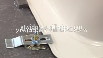 Sink and dishwasher undermounter kit for solid surface