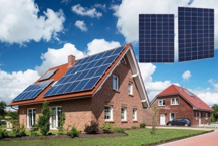 bestes Design netzunabhängiges Solarmodulsystem 3kw