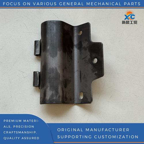 Peças de dobradiça de fechadura de porta estampadas com precisão