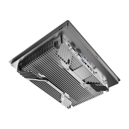 Windows OS industrial touch screen pc