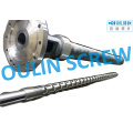 90mm, L/D=26 PE Film Extrusion Screw and Barrel