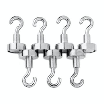 Top Selling Strong Hanging Magnets: Powerful Finish Hooks