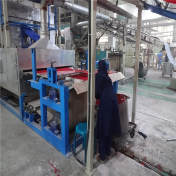 Automatische PVC -Teppich- und Aufzugsauto -Mattenproduktionslinie für Plastikindustrien - Neue und gebrauchte Schraubenpumpen