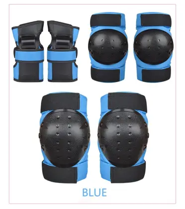 Complete Protection and Fun: Roller Skates, Cycling Helmets, Balance Bikes, Skateboards, and Protective Gear for Kids and Adults