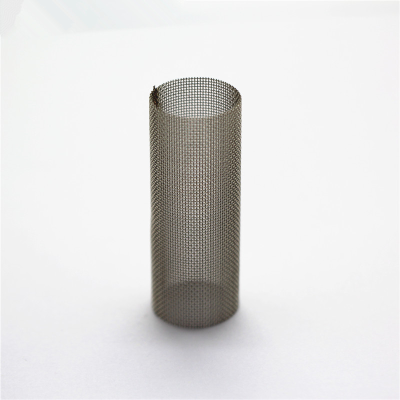 Why wire mesh filter tube is the best choice for industrial filtration