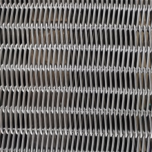 Metallurgy Powder Sintering Furnace Metal Conveyor Belt
