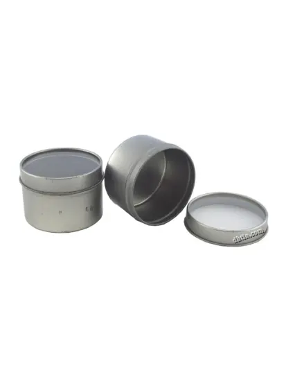 loose tea tin