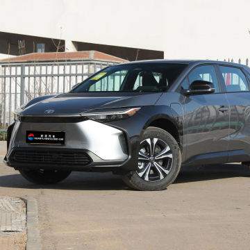 2023 FAW Toyota BZ4X: SUV elettrico a lungo raggio con alta velocità e 5 sedili