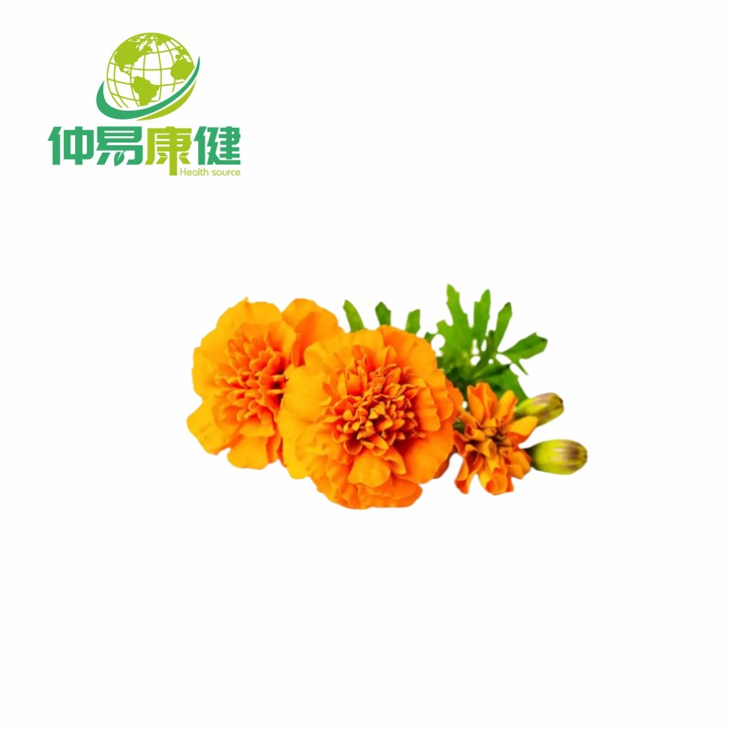 Marigold Flower Extract For Skin Eyes