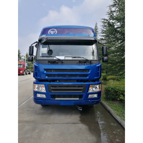 6X4 electric tractor truck for sale