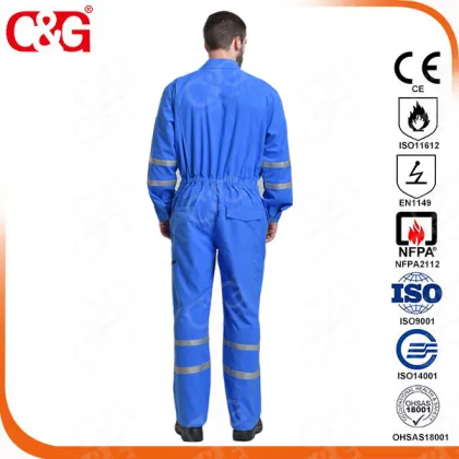 FR Protex Coverall