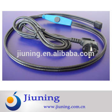 china cheap self-regulating water pipe heating cable