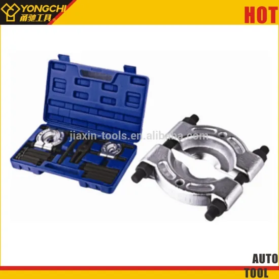bearing puller kit for bearing separator