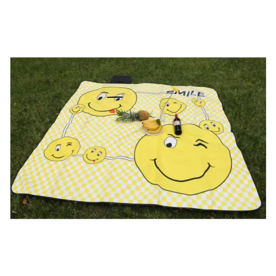 Best Selling Items  Lightweight Beach Mat Picnic Mat portable Crawling mat waterproof camping blanket for travel