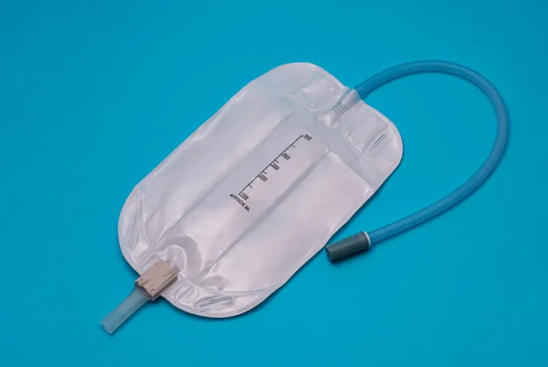 Disposable Urinary Drainage Collection Bag