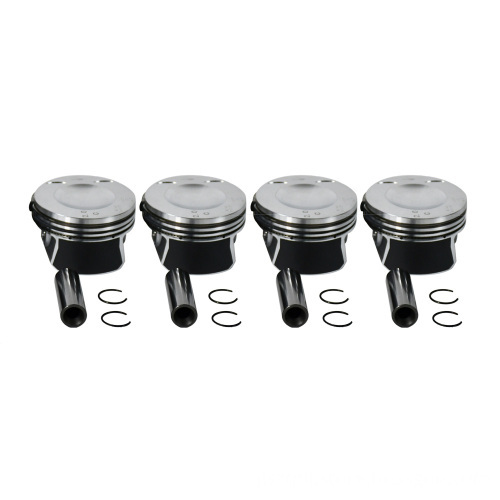06D107066D Piston Assembly for AUDI A4 A6 A6L CDL BPJ Engine Parts