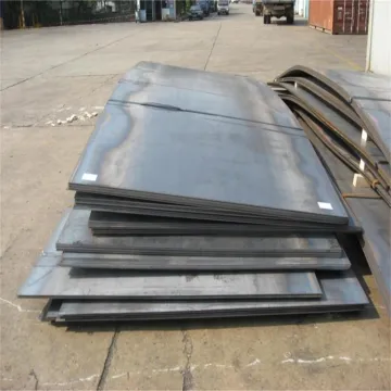 EN S355j2g3 Carbon Steel Plate