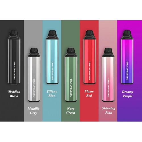 Closed Vape Pod System with 12 Amazing Flavors