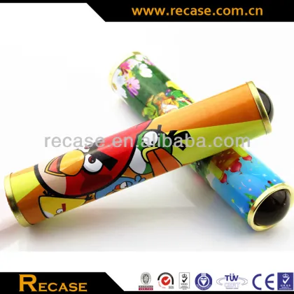 Promotional Paper Toys Custom Design Kaleidoscope Classic Toys