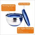 Stainless Steel Mixing Bowl set