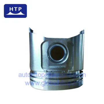 Yanmar 3T84 Engine Piston Size